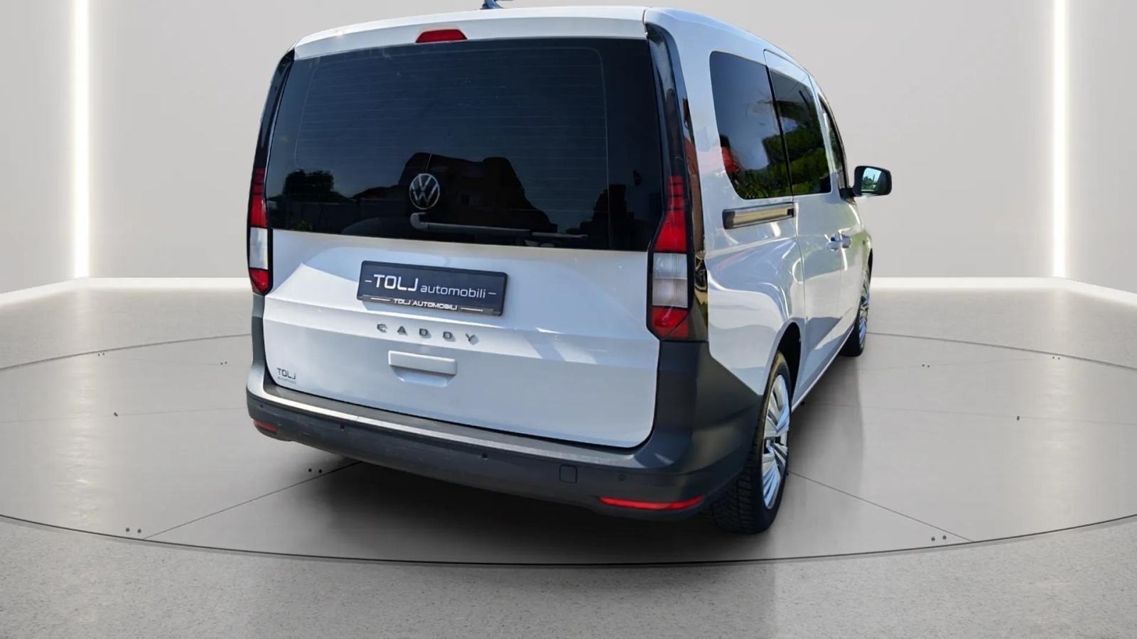 Volkswagen Caddy Maxi 2.0 TDI | HR | 1. vlasnik | 7 sjedala | ACC *PUT, fotografija 8