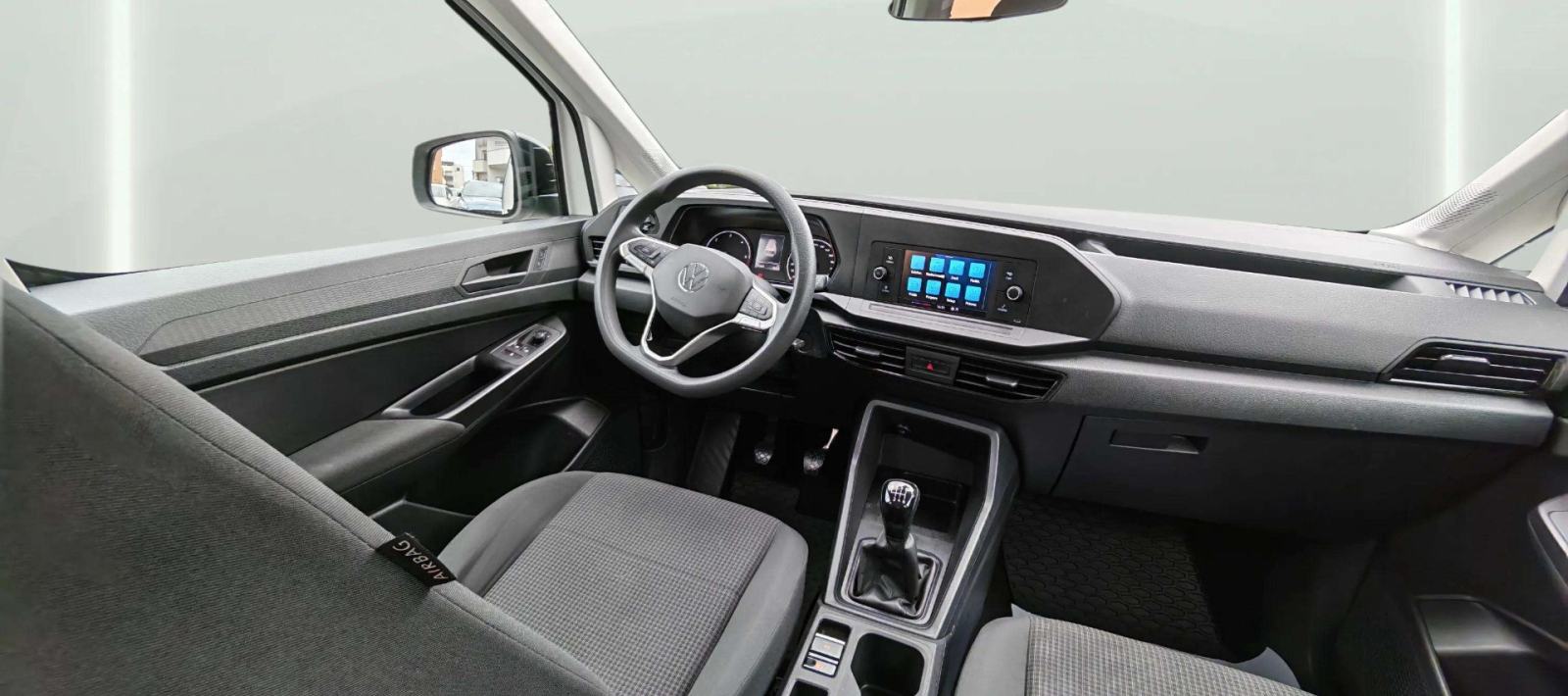 Volkswagen Caddy Maxi 2.0 TDI | HR | 1. vlasnik | 7 sjedala | ACC *PUT, fotografija 10