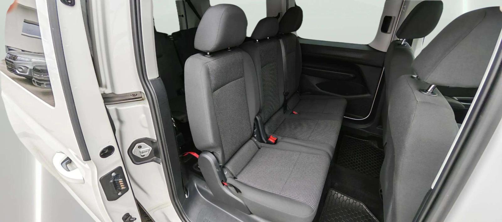 Volkswagen Caddy Maxi 2.0 TDI | HR | 1. vlasnik | 7 sjedala | ACC *PUT, fotografija 17