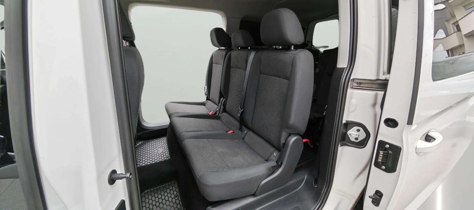 Volkswagen Caddy Maxi 2.0 TDI | HR | 1. vlasnik | 7 sjedala | ACC *PUT, fotografija 18