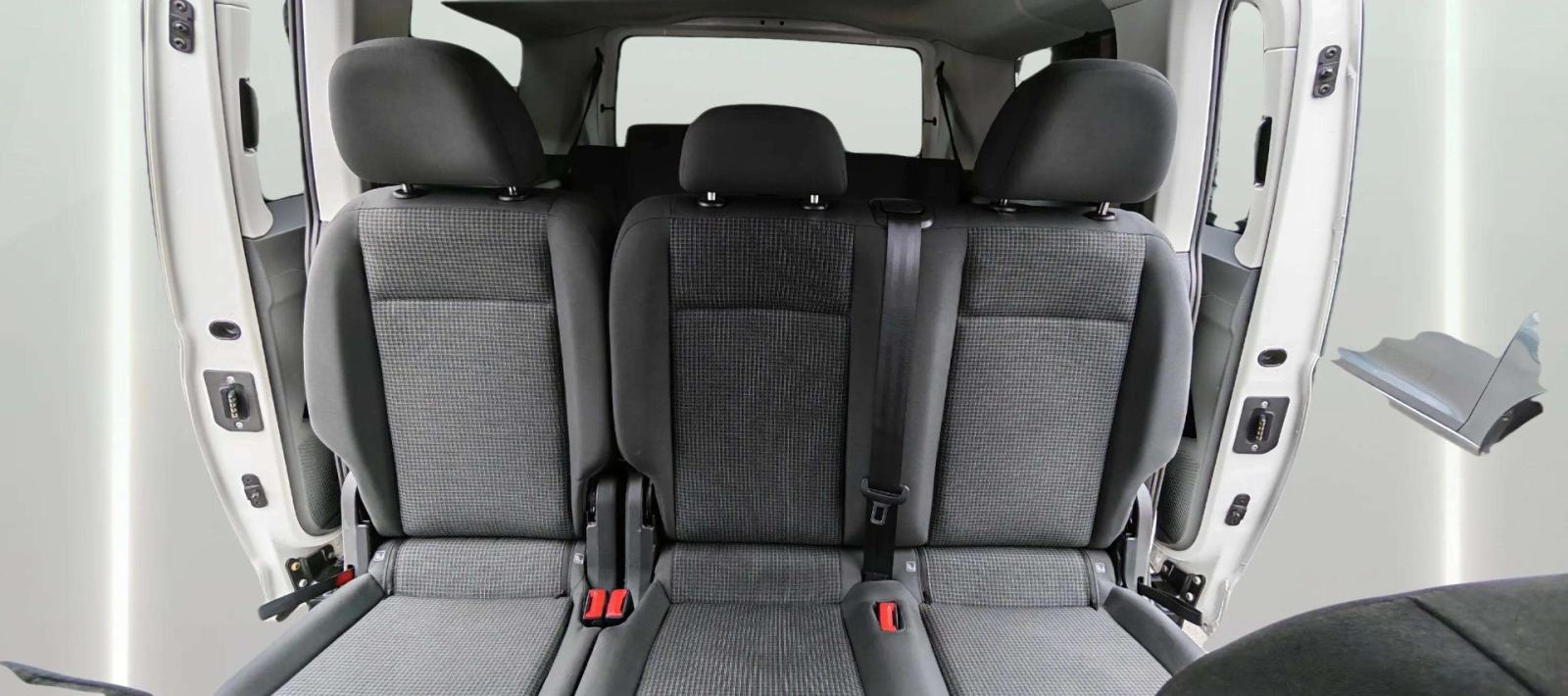Volkswagen Caddy Maxi 2.0 TDI | HR | 1. vlasnik | 7 sjedala | ACC *PUT, fotografija 20