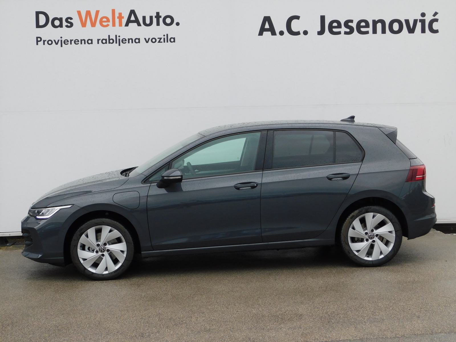 Volkswagen GOLF 1.5 TSI eHybrid DSG Life Plus, fotografija 6