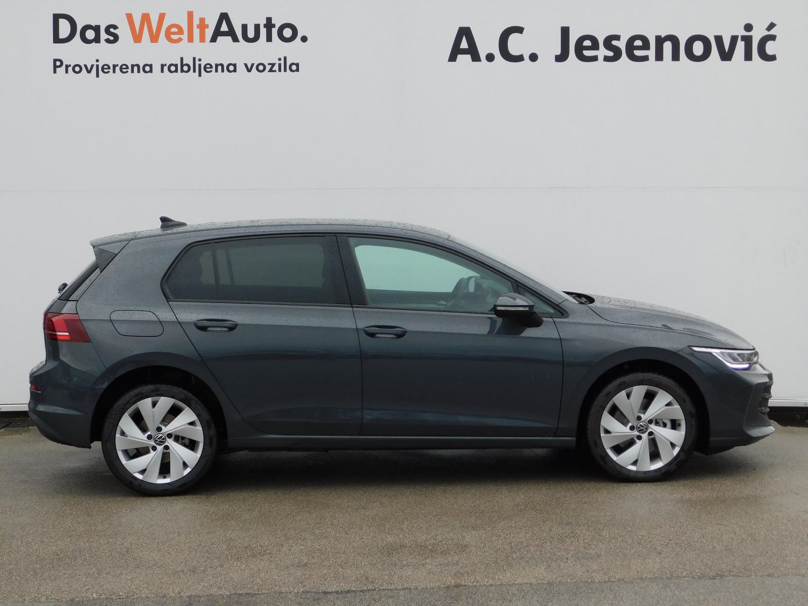 Volkswagen GOLF 1.5 TSI eHybrid DSG Life Plus, fotografija 4