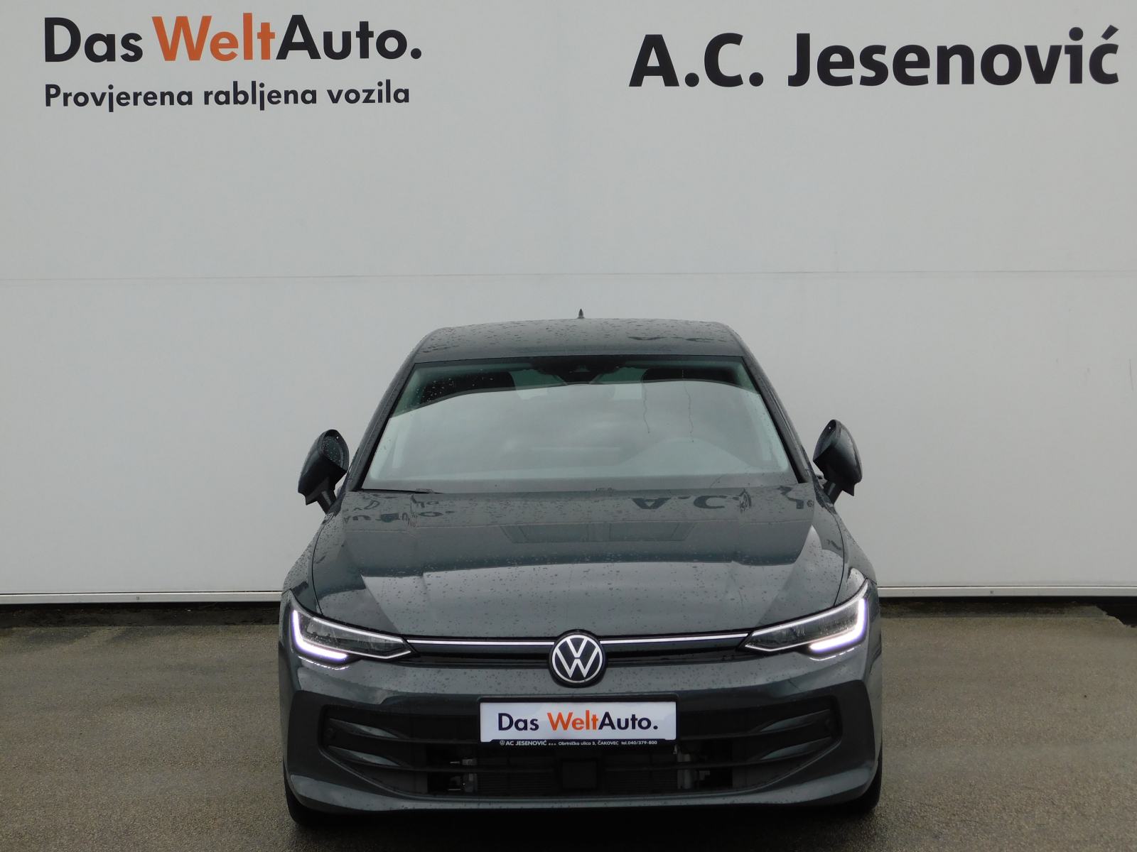 Volkswagen GOLF 1.5 TSI eHybrid DSG Life Plus, fotografija 2