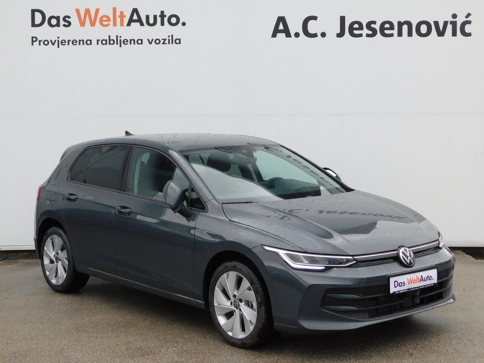Volkswagen GOLF 1.5 TSI eHybrid DSG Life Plus, fotografija 3