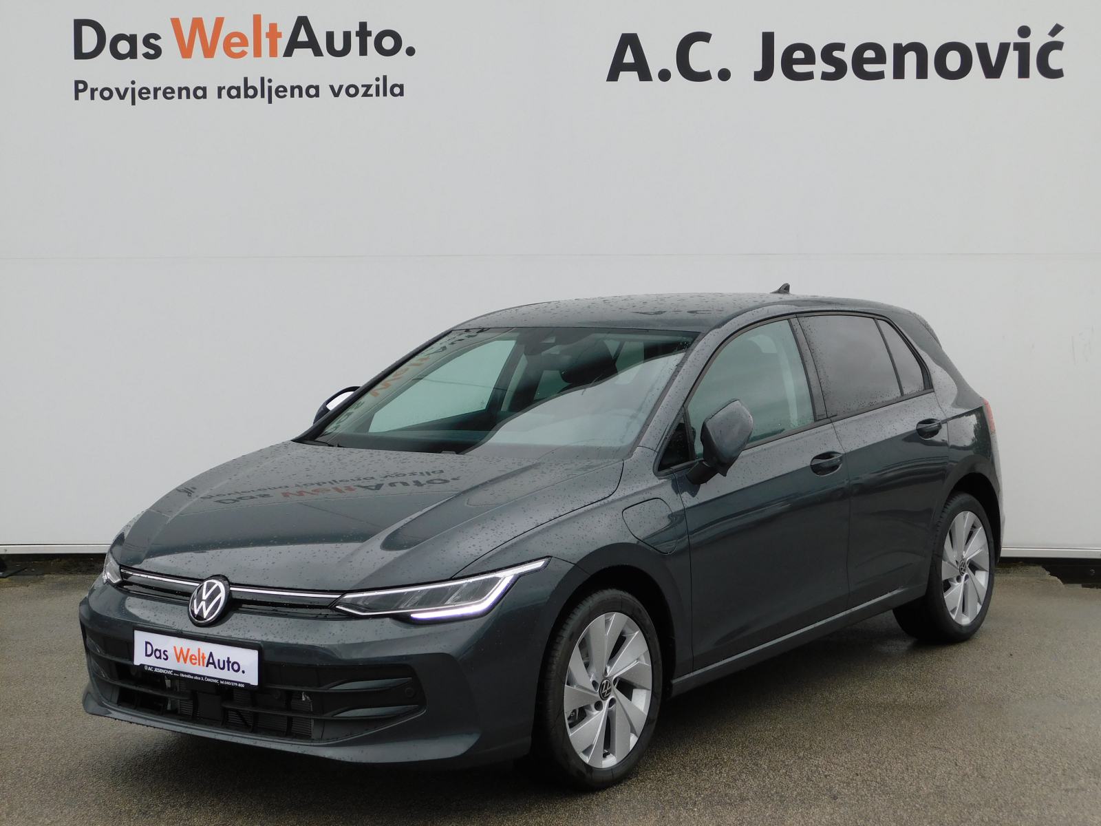 Volkswagen GOLF 1.5 TSI eHybrid DSG Life Plus, fotografija 1