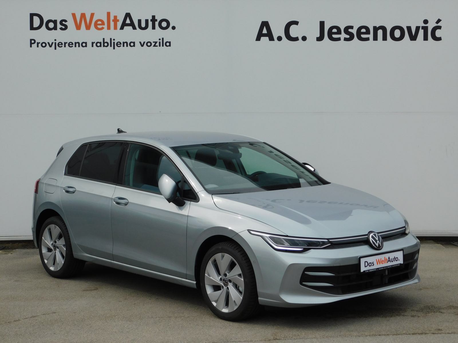 Volkswagen GOLF 1.5 TSI eHybrid DSG Life Plus, fotografija 3