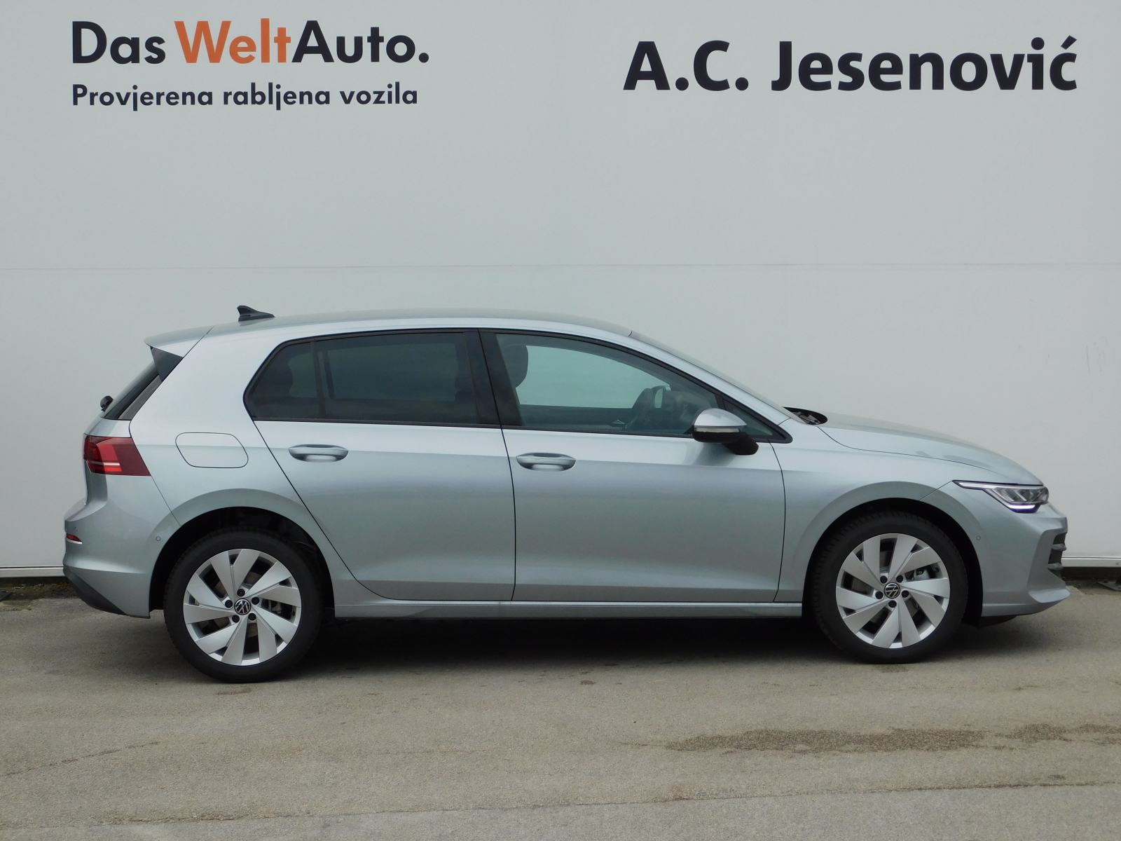 Volkswagen GOLF 1.5 TSI eHybrid DSG Life Plus, fotografija 4
