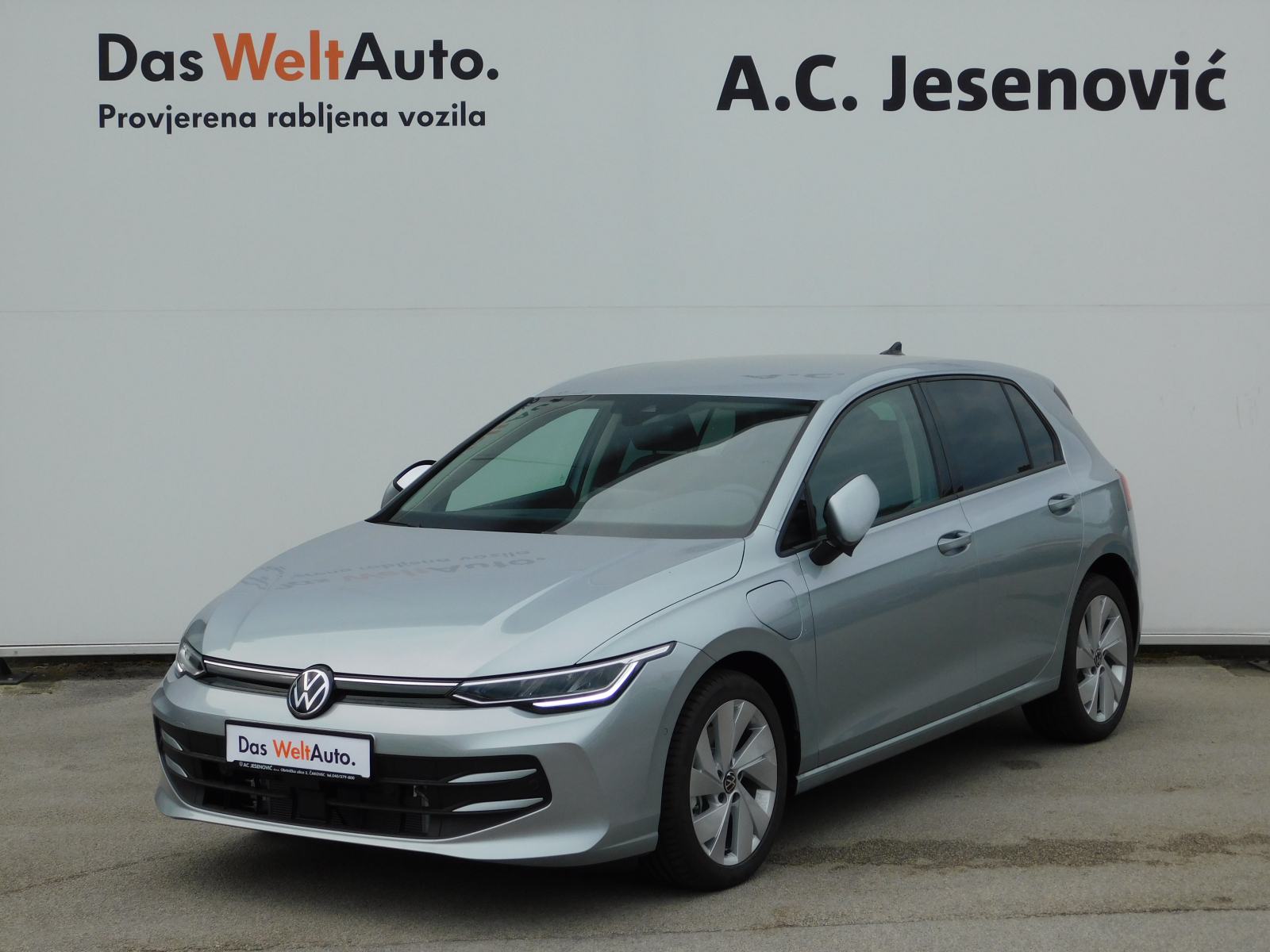Volkswagen GOLF 1.5 TSI eHybrid DSG Life Plus, fotografija 1