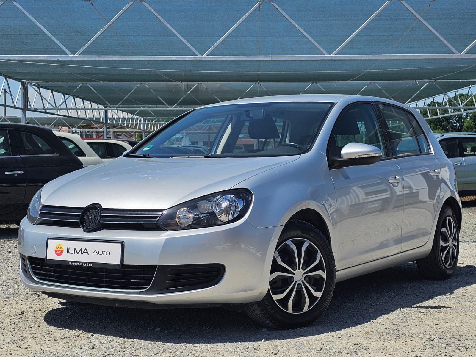 Volkswagen Golf 1.6 TDI 77 kW - oštećeno vozilo. DOSTAVA GRATIS!!!, fotografija 5