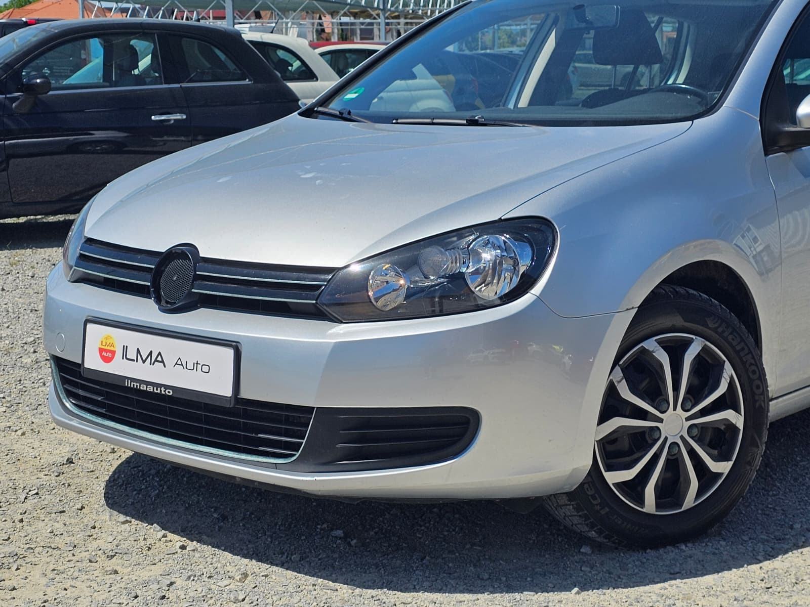 Volkswagen Golf 1.6 TDI 77 kW - oštećeno vozilo. DOSTAVA GRATIS!!!, fotografija 6