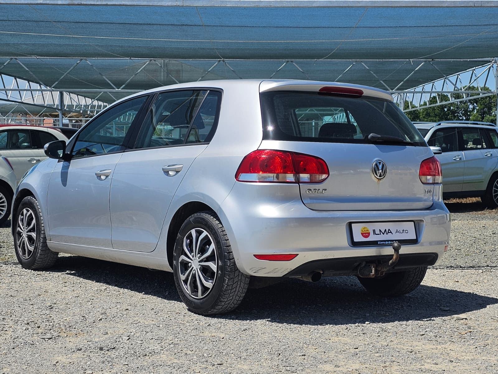 Volkswagen Golf 1.6 TDI 77 kW - oštećeno vozilo. DOSTAVA GRATIS!!!, fotografija 7