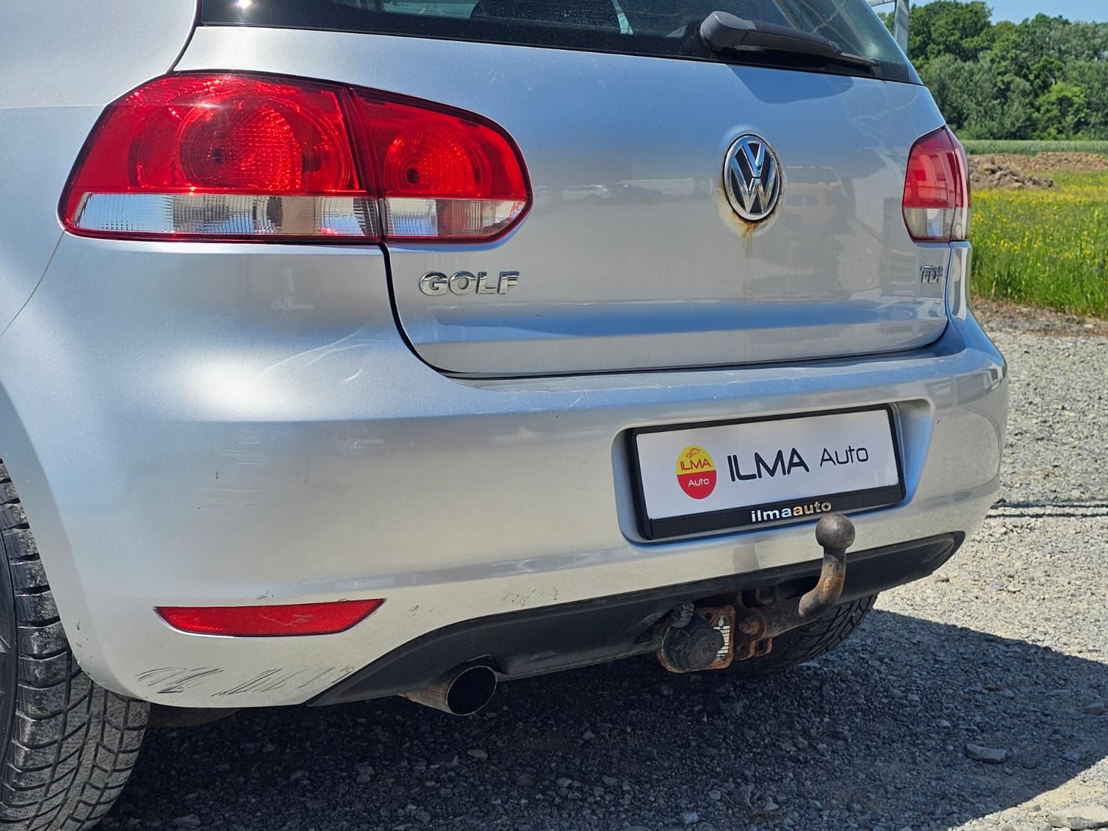 Volkswagen Golf 1.6 TDI 77 kW - oštećeno vozilo. DOSTAVA GRATIS!!!, fotografija 8