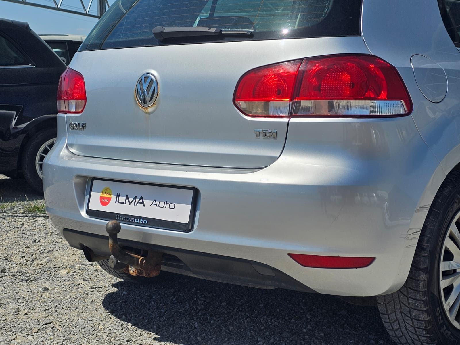 Volkswagen Golf 1.6 TDI 77 kW - oštećeno vozilo. DOSTAVA GRATIS!!!, fotografija 10