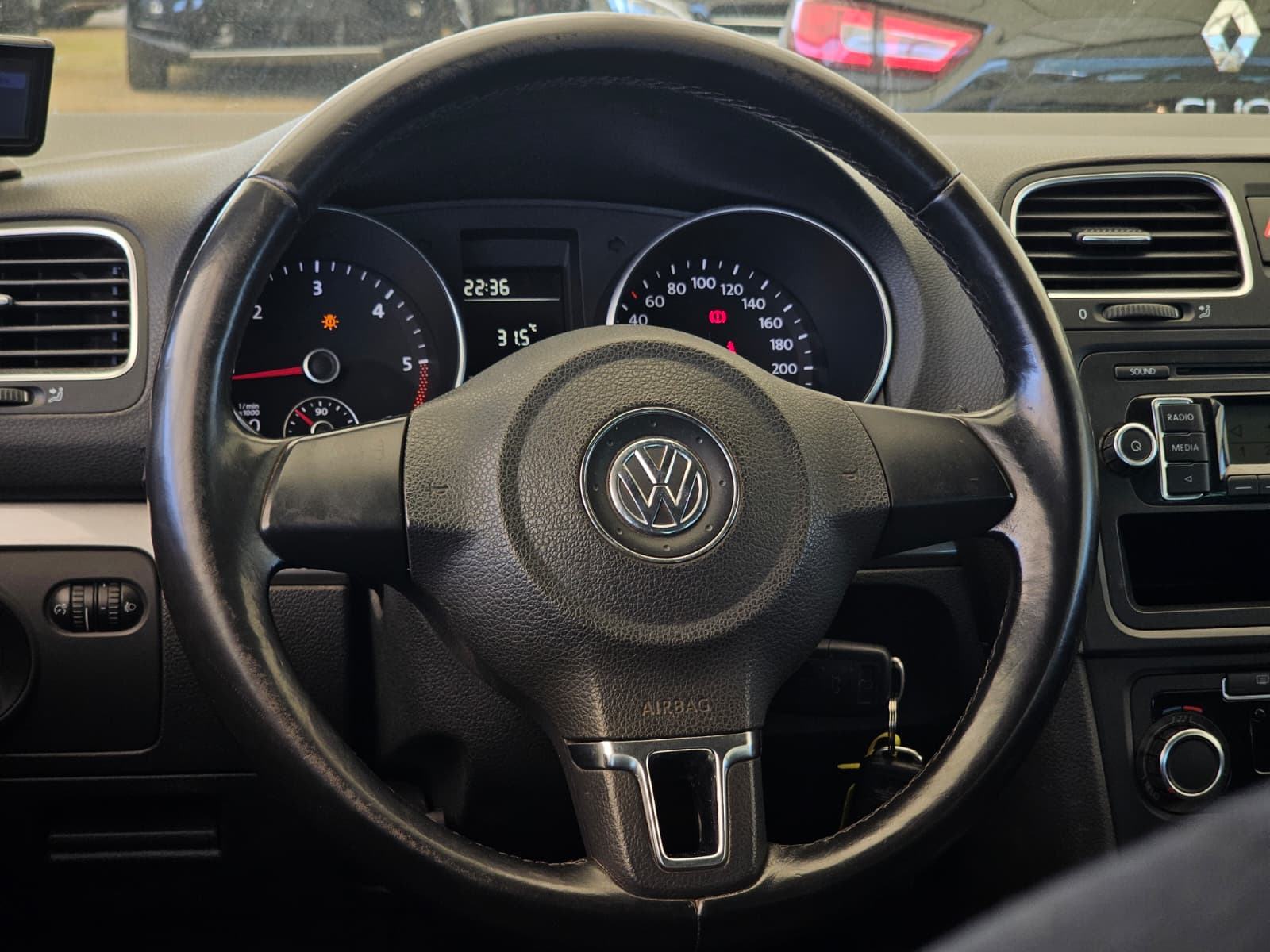 Volkswagen Golf 1.6 TDI 77 kW - oštećeno vozilo. DOSTAVA GRATIS!!!, fotografija 15