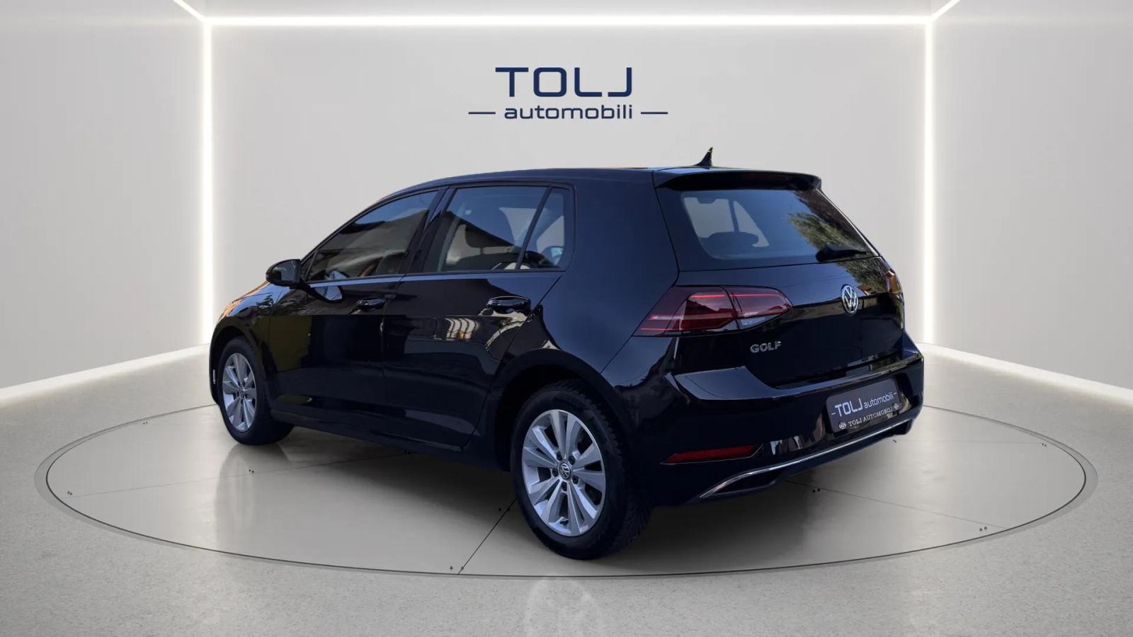 Volkswagen Golf 1,6 TDI Comfort, fotografija 4