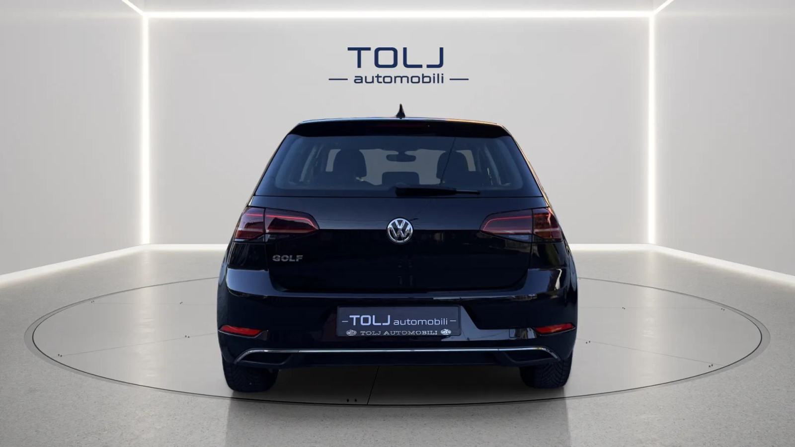 Volkswagen Golf 1,6 TDI Comfort, fotografija 6