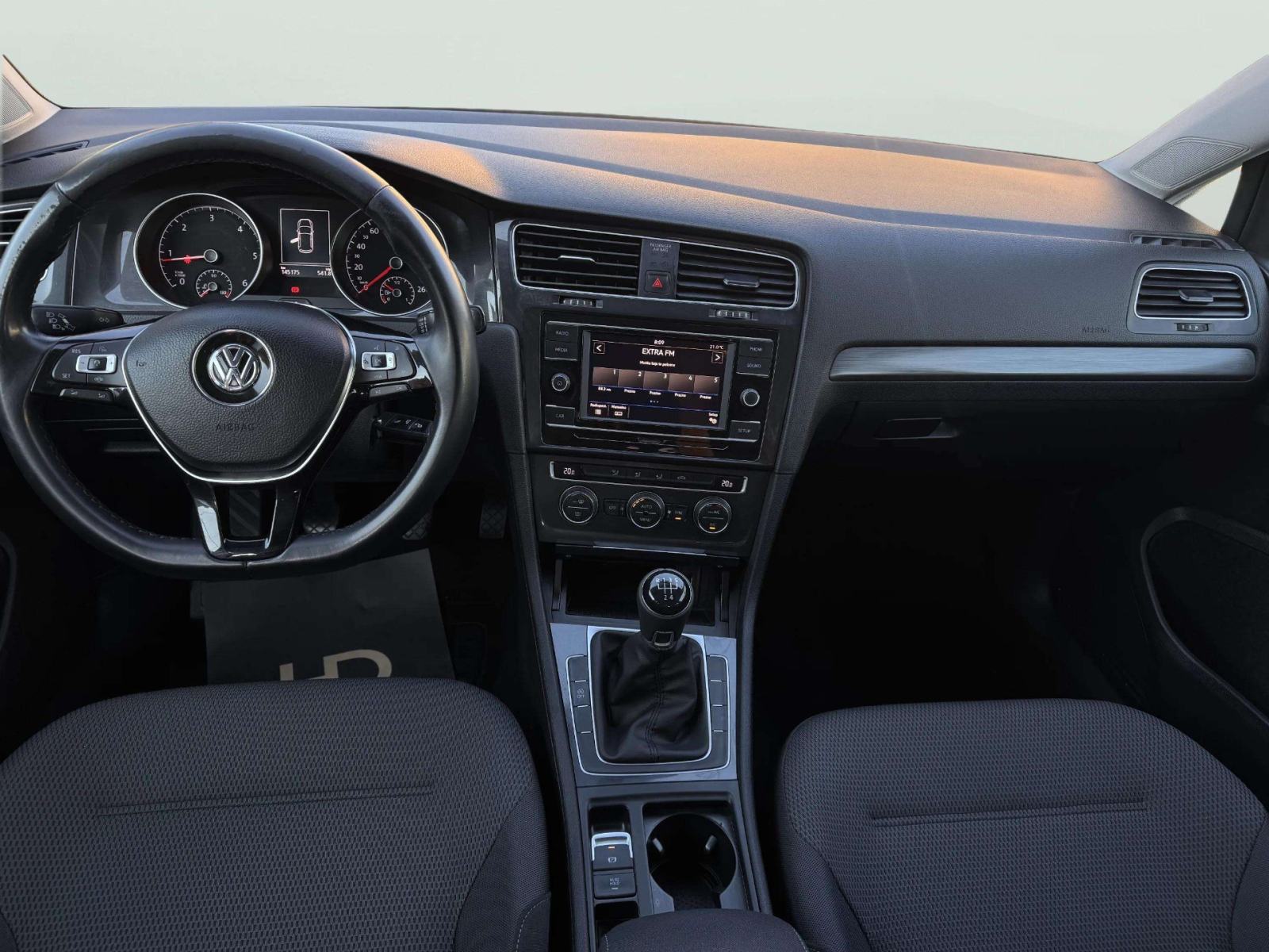 Volkswagen Golf 1,6 TDI Comfort, fotografija 7
