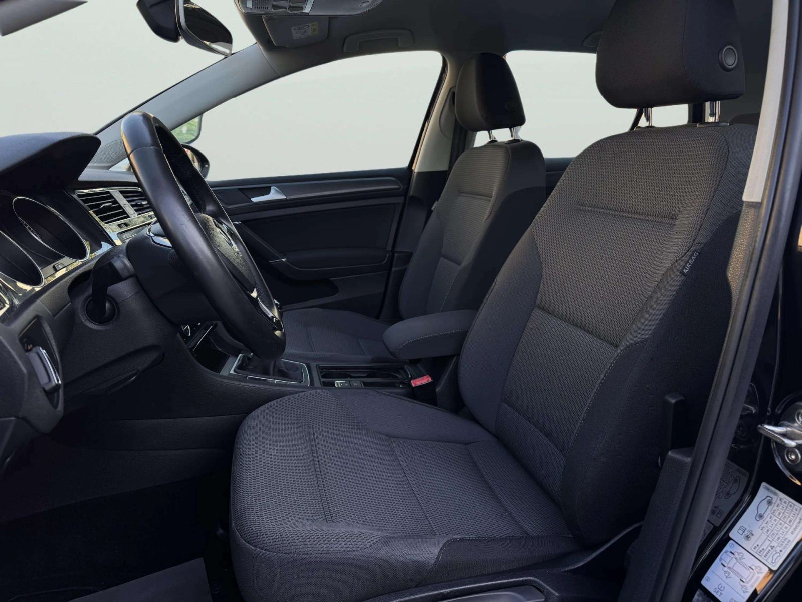 Volkswagen Golf 1,6 TDI Comfort, fotografija 9