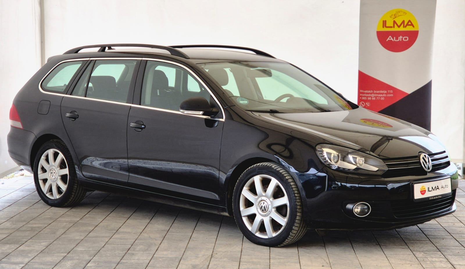 VW GOLF 6 - AUTOMATIK !!! DOSTAVA GRATIS!!!, fotografija 1