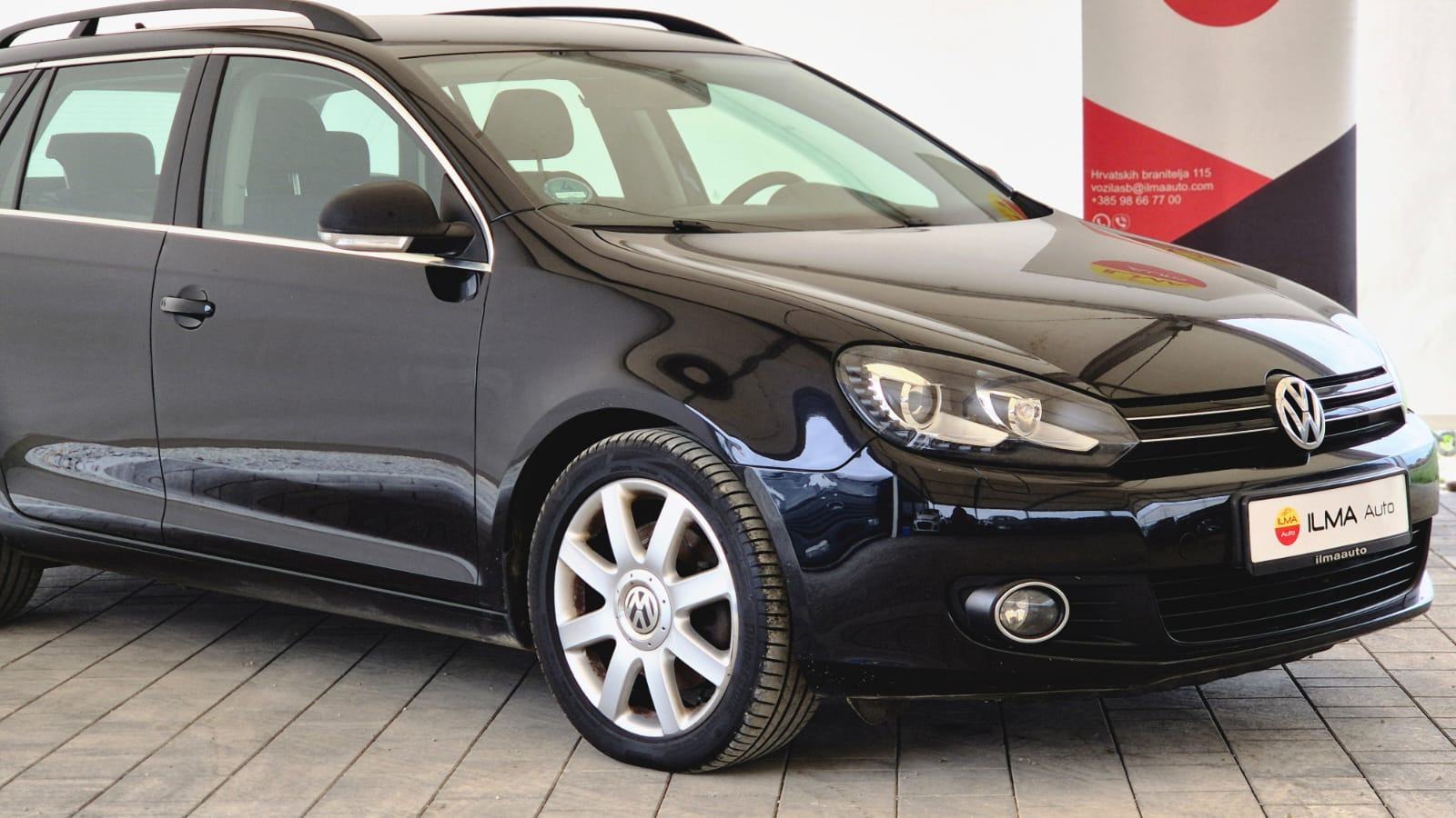 VW GOLF 6 - AUTOMATIK !!! DOSTAVA GRATIS!!!, fotografija 2