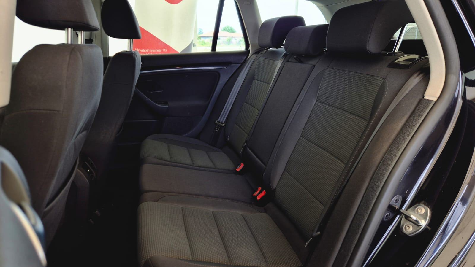 VW GOLF 6 - AUTOMATIK !!! DOSTAVA GRATIS!!!, fotografija 12