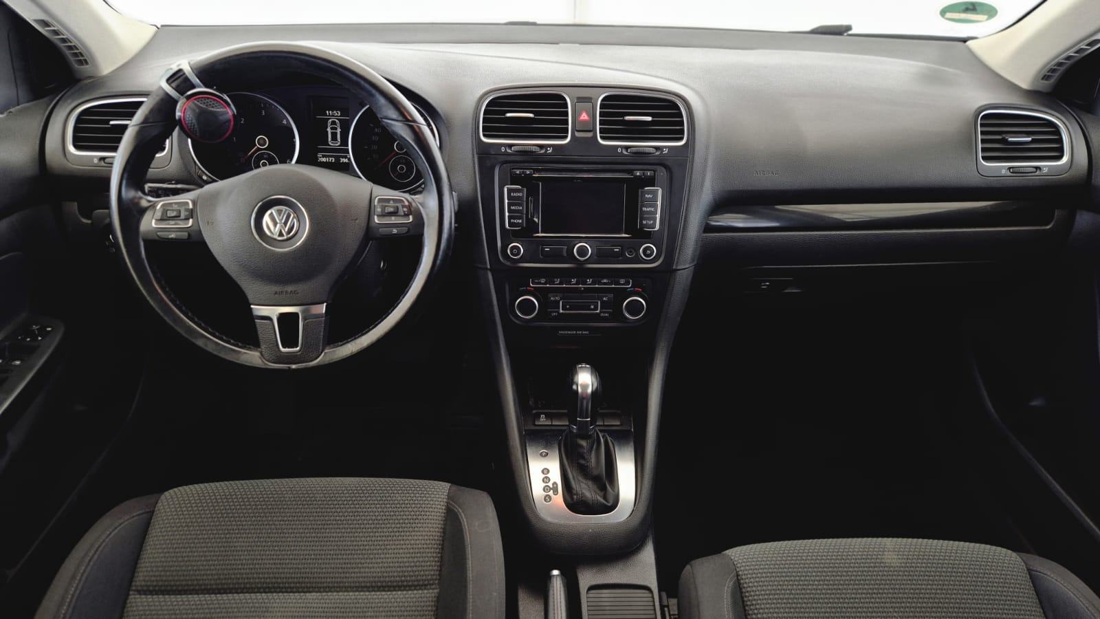 VW GOLF 6 - AUTOMATIK !!! DOSTAVA GRATIS!!!, fotografija 13