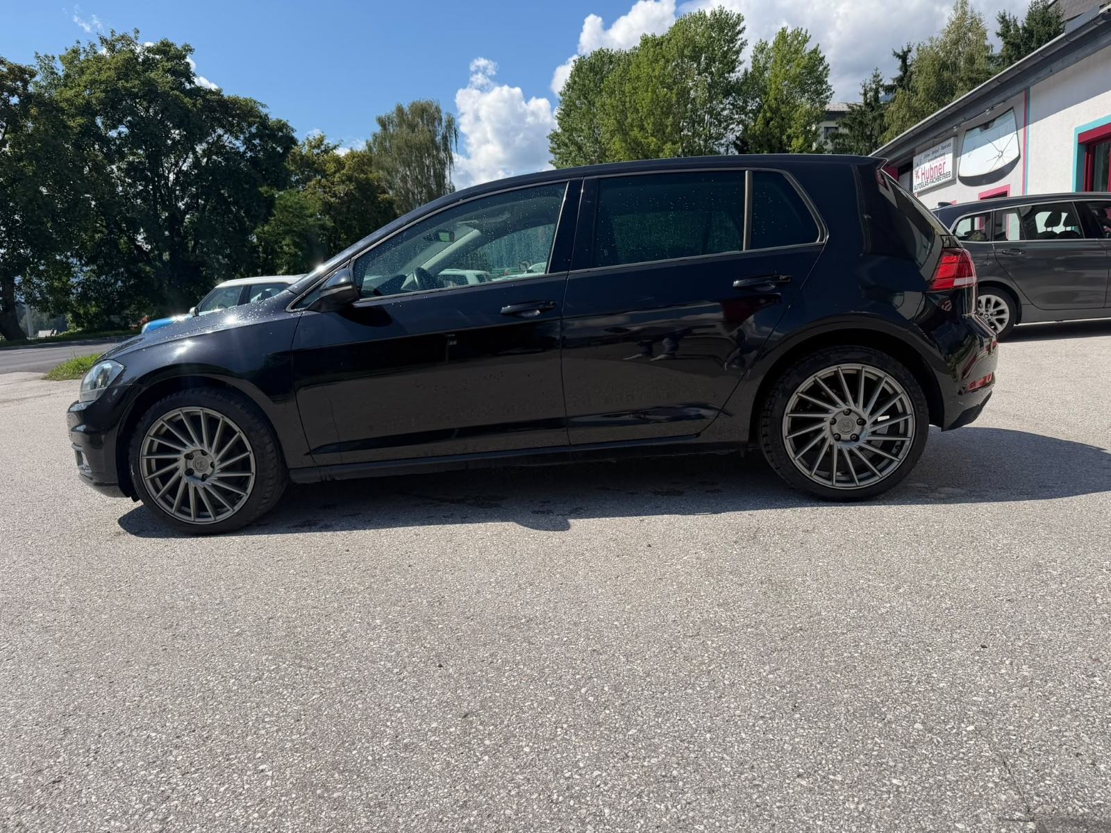 VOLKSWAGEN GOLF VII 1.6 TDI COMFORTLINE - BOGATA OPREMA - TOP STANJE, fotografija 4