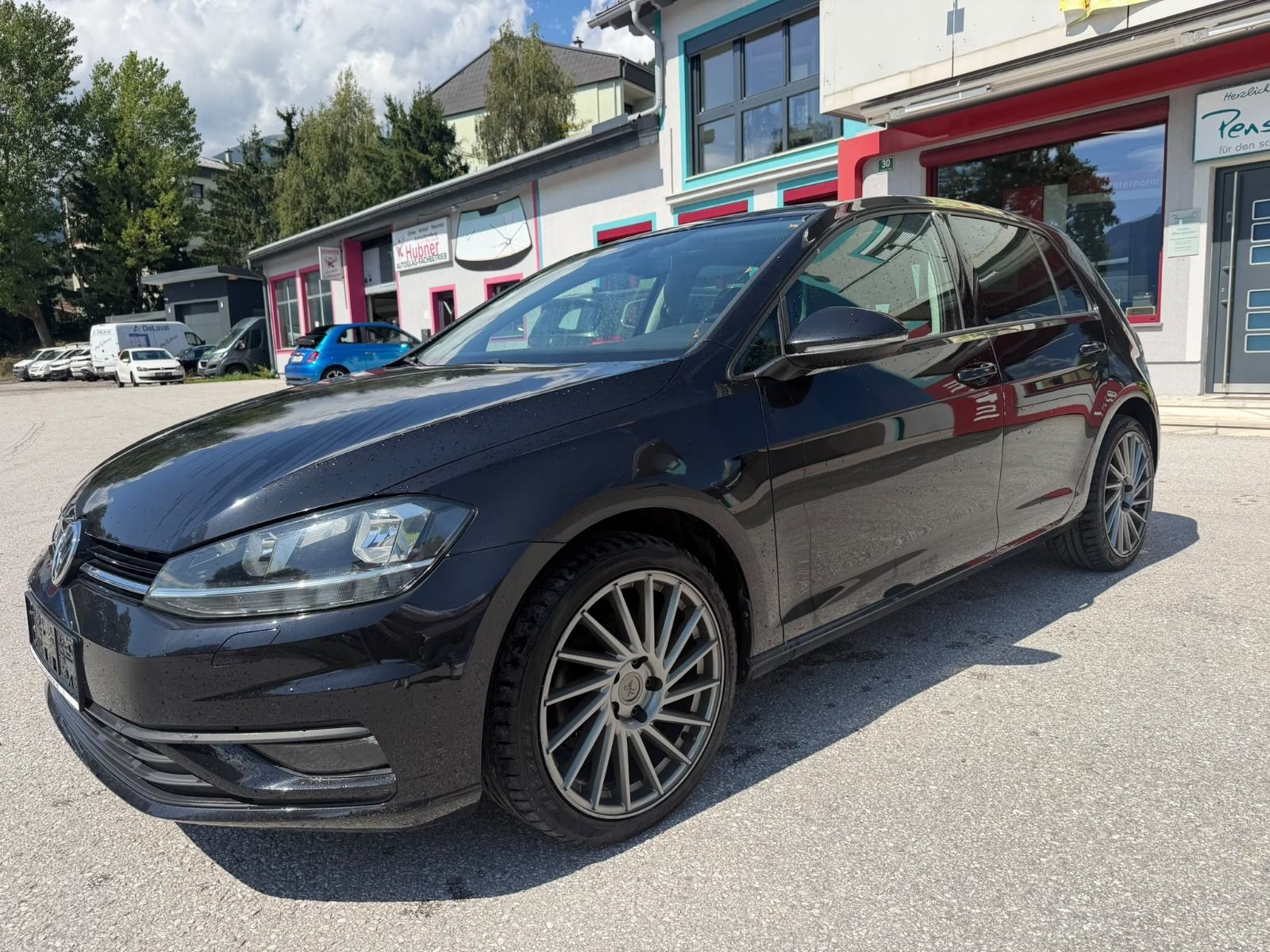 VOLKSWAGEN GOLF VII 1.6 TDI COMFORTLINE - BOGATA OPREMA - TOP STANJE, fotografija 2