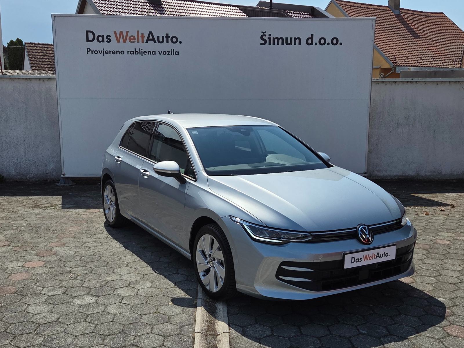 Volkswagen GOLF 8 1.5 TSI Life Plus, fotografija 2
