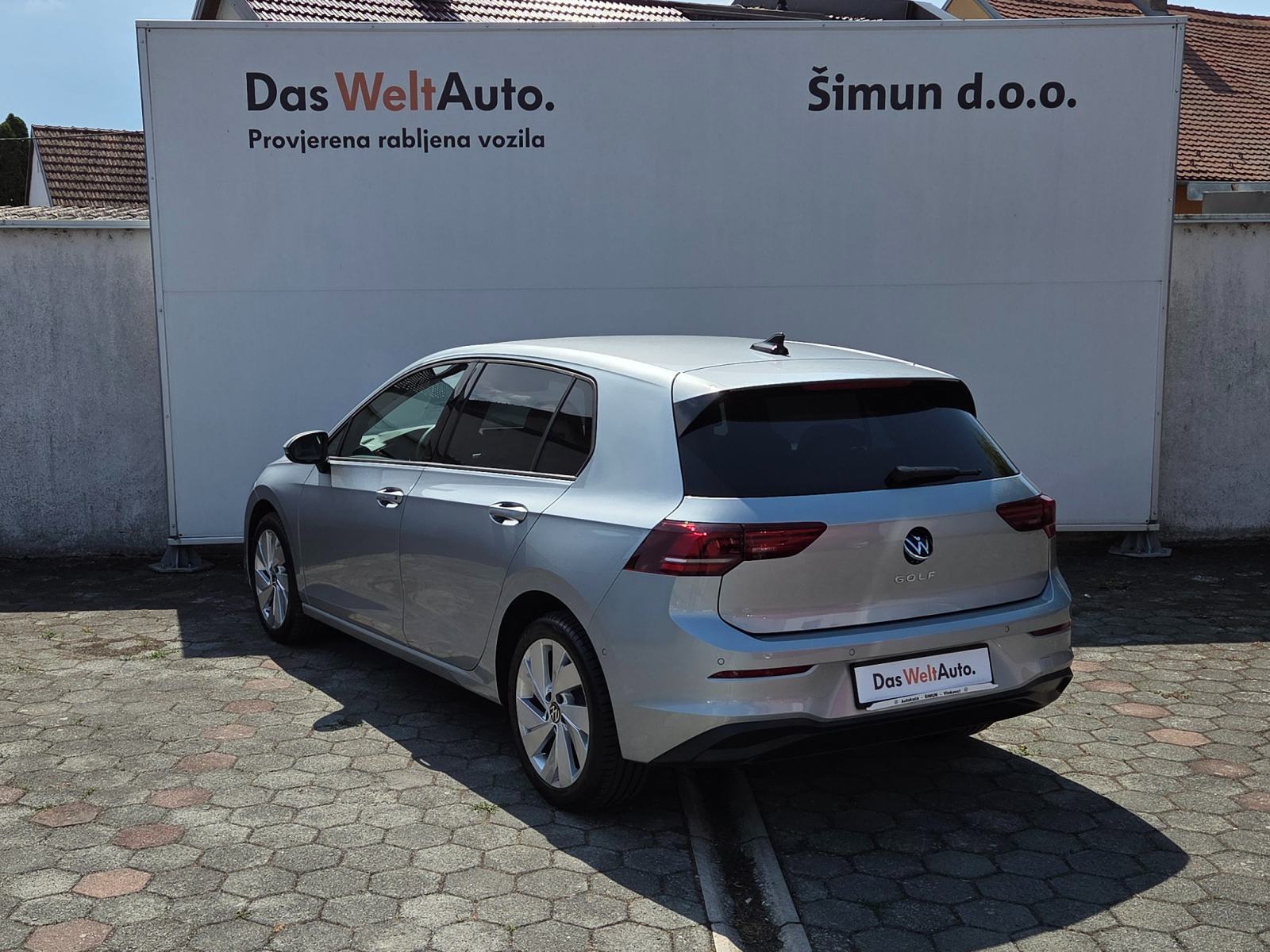 Volkswagen GOLF 8 1.5 TSI Life Plus, fotografija 4