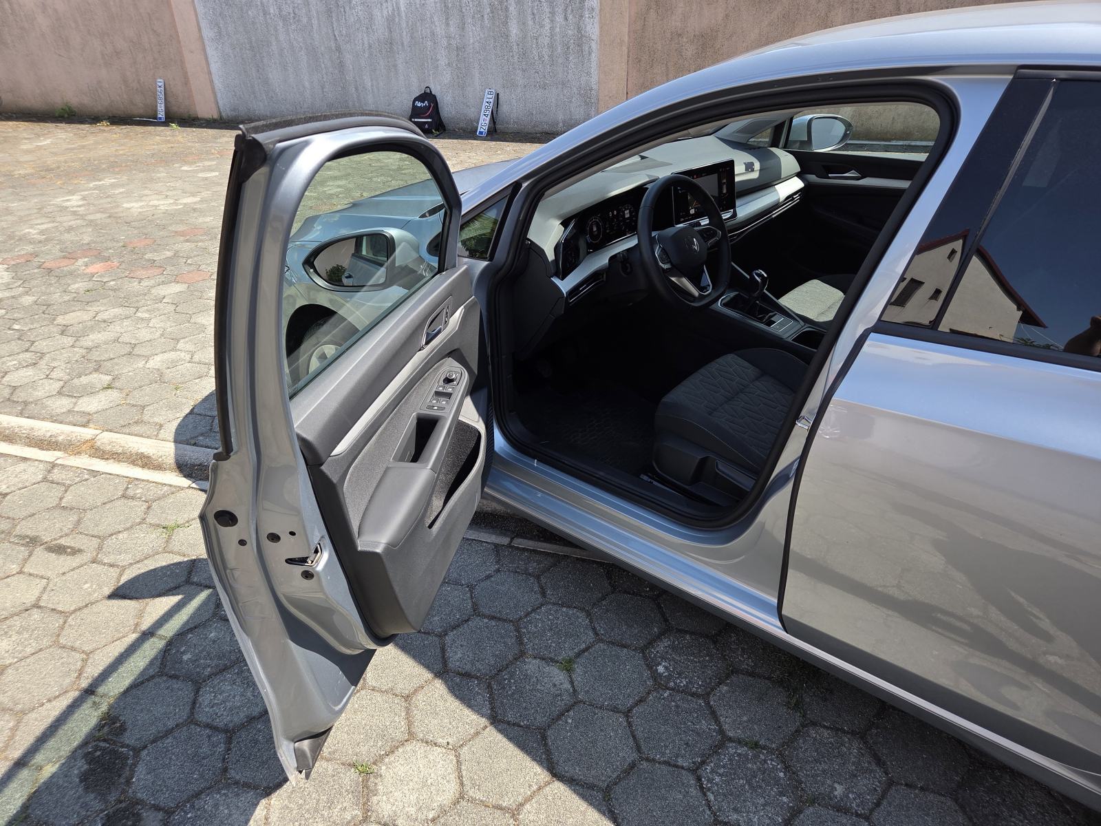 Volkswagen GOLF 8 1.5 TSI Life Plus, fotografija 9