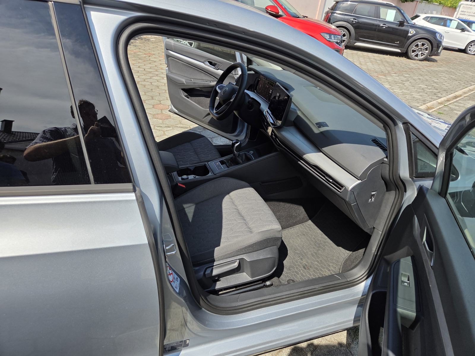 Volkswagen GOLF 8 1.5 TSI Life Plus, fotografija 13