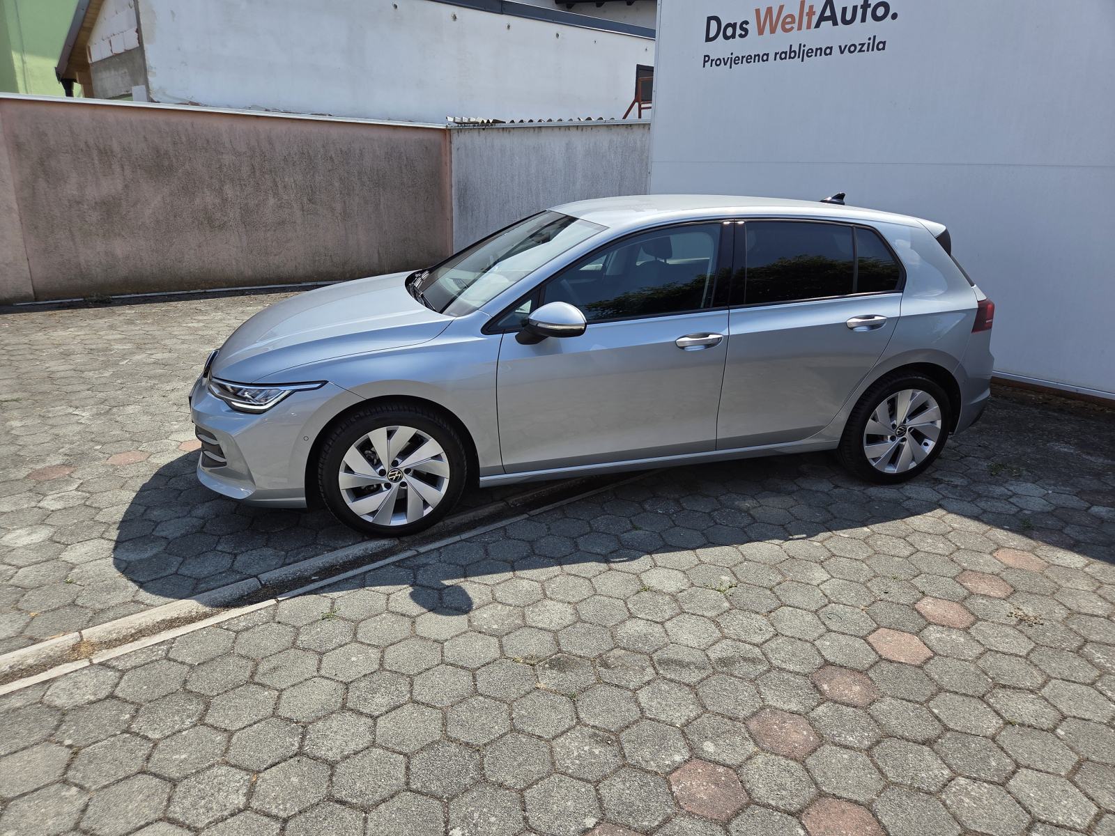 Volkswagen GOLF 8 1.5 TSI Life Plus, fotografija 14