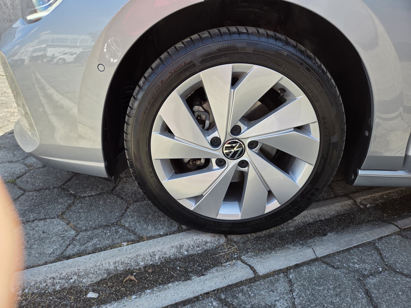 Volkswagen GOLF 8 1.5 TSI Life Plus, fotografija 16