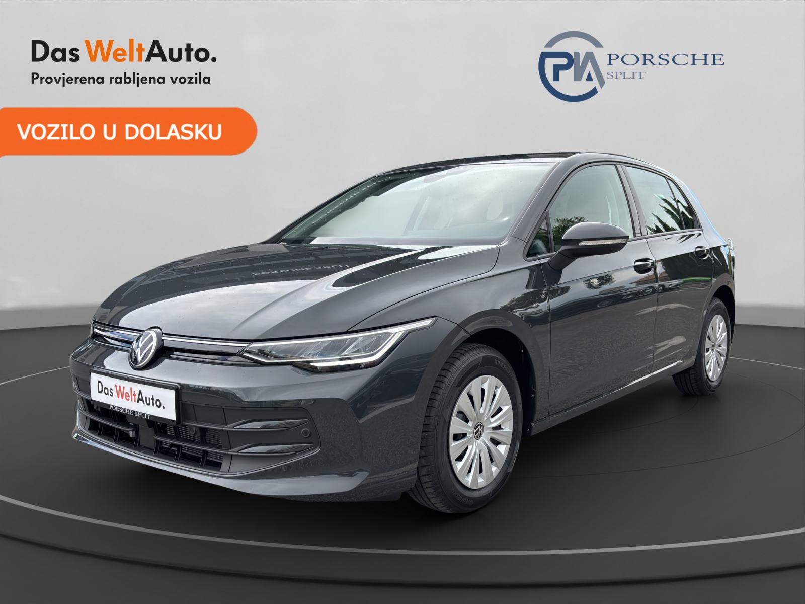 Golf 8 1 5 Tsi