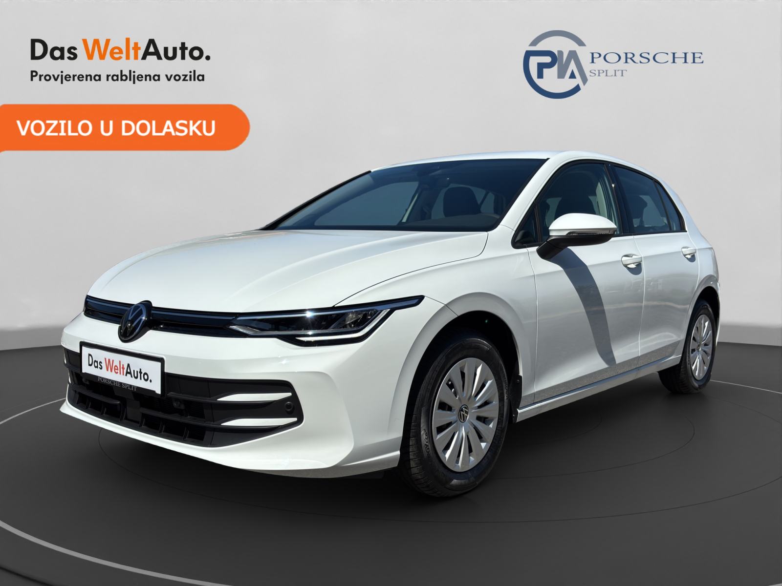 Golf 8 1 5 Tsi