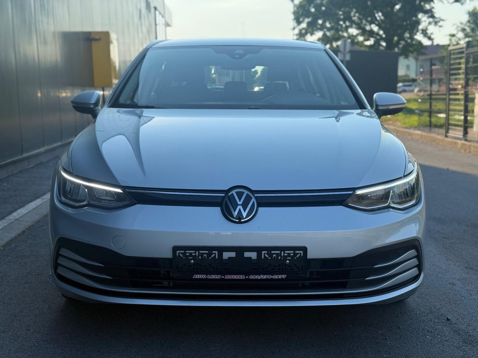 Volkswagen Golf 8 2.0 TDI• 79.000km • 2022g❗️LEASING❗️, fotografija 6