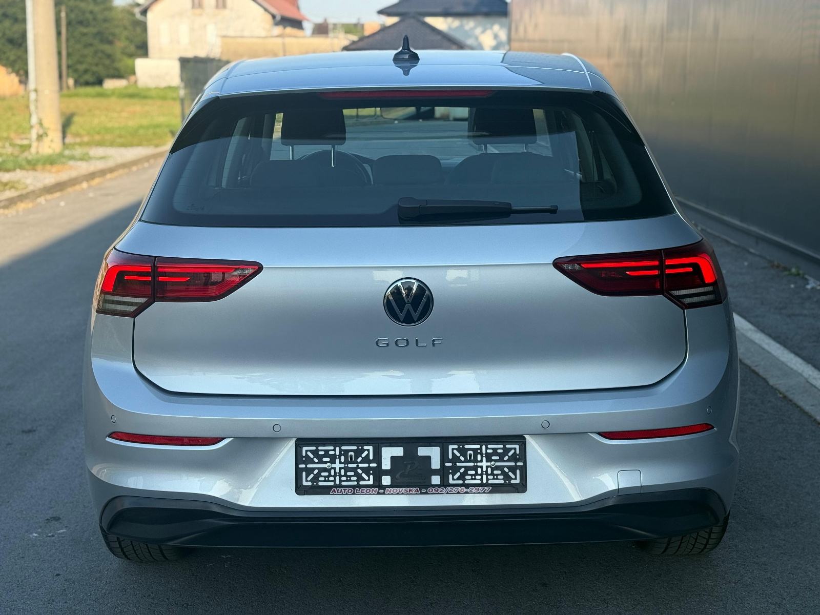 Volkswagen Golf 8 2.0 TDI• 79.000km • 2022g❗️LEASING❗️, fotografija 4