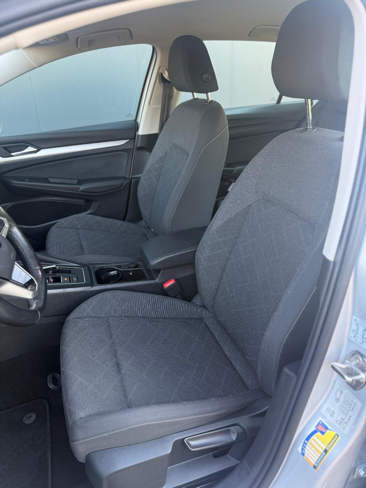 Volkswagen Golf 8 2.0 TDI• 79.000km • 2022g❗️LEASING❗️, fotografija 10
