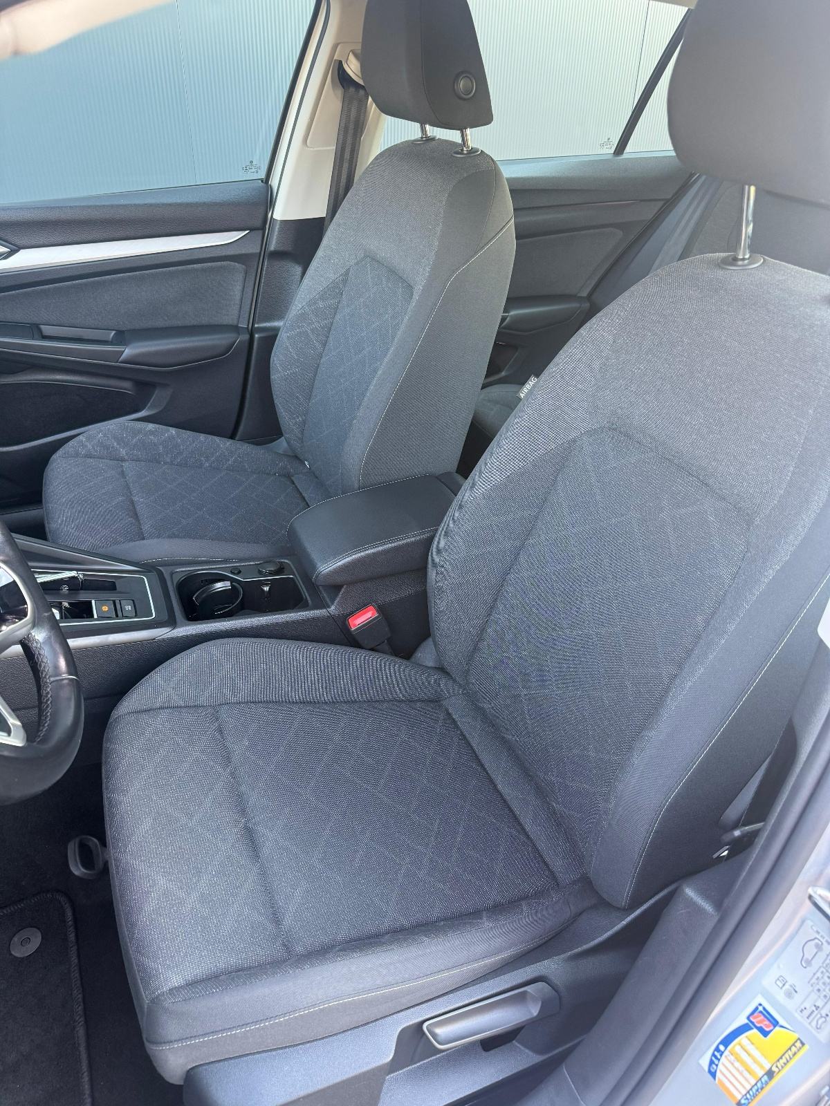 Volkswagen Golf 8 2.0 TDI• 79.000km • 2022g❗️LEASING❗️, fotografija 11