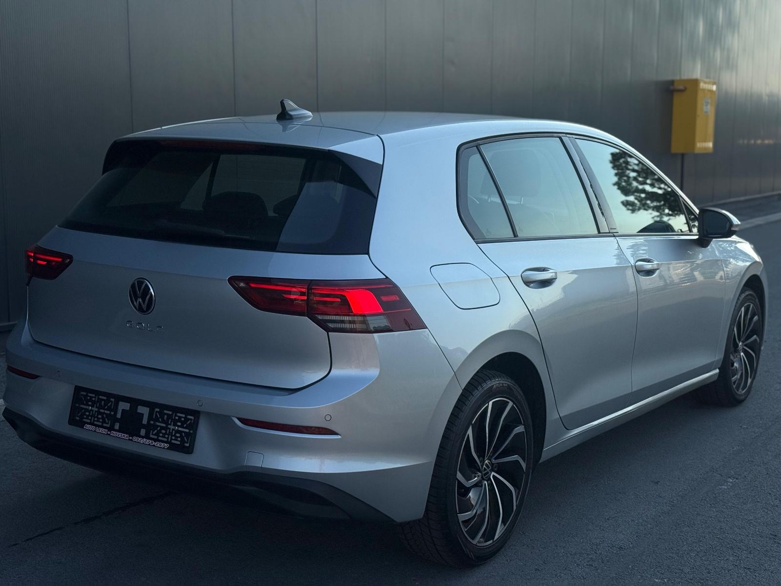 Volkswagen Golf 8 2.0 TDI• 79.000km • 2022g❗️LEASING❗️, fotografija 3