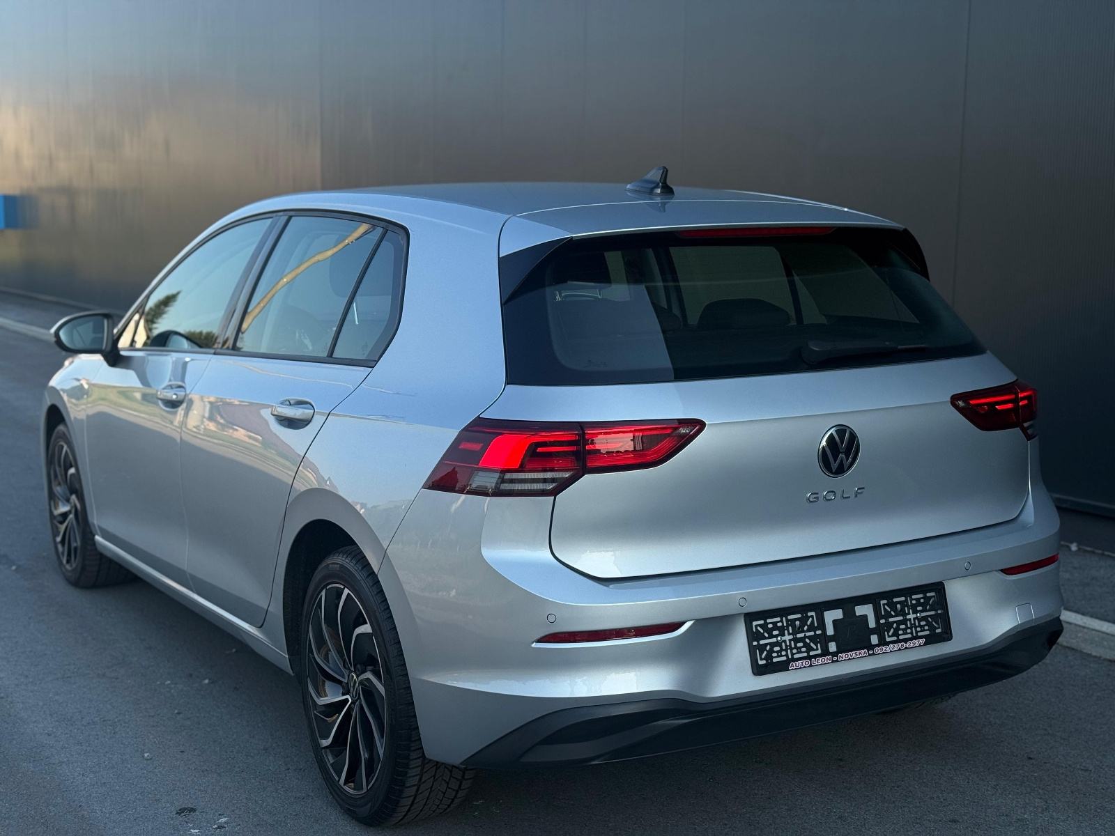 Volkswagen Golf 8 2.0 TDI• 79.000km • 2022g❗️LEASING❗️, fotografija 5