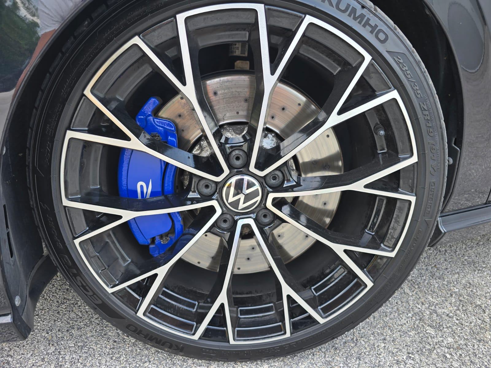 Volkswagen Golf 8 2,0 TSI R Performance, Top Stanje, Servisna, Jamstvo, fotografija 12
