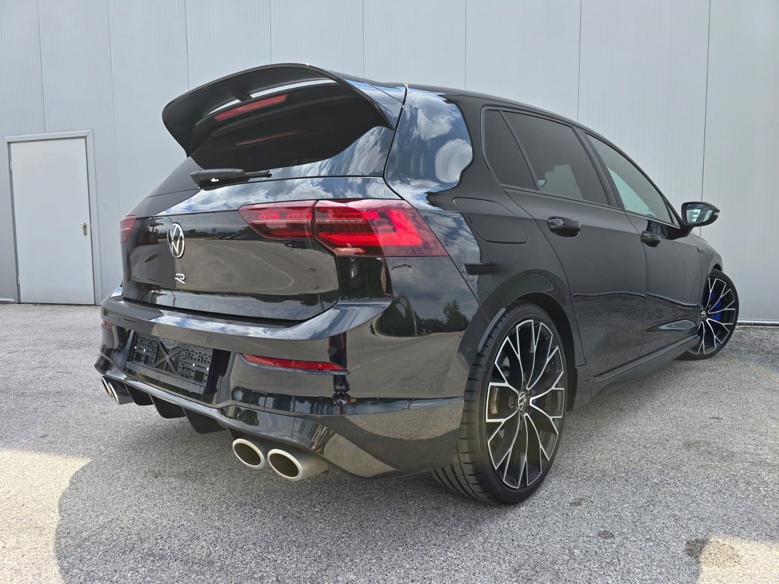 Volkswagen Golf 8 2,0 TSI R Performance, Top Stanje, Servisna, Jamstvo, fotografija 8