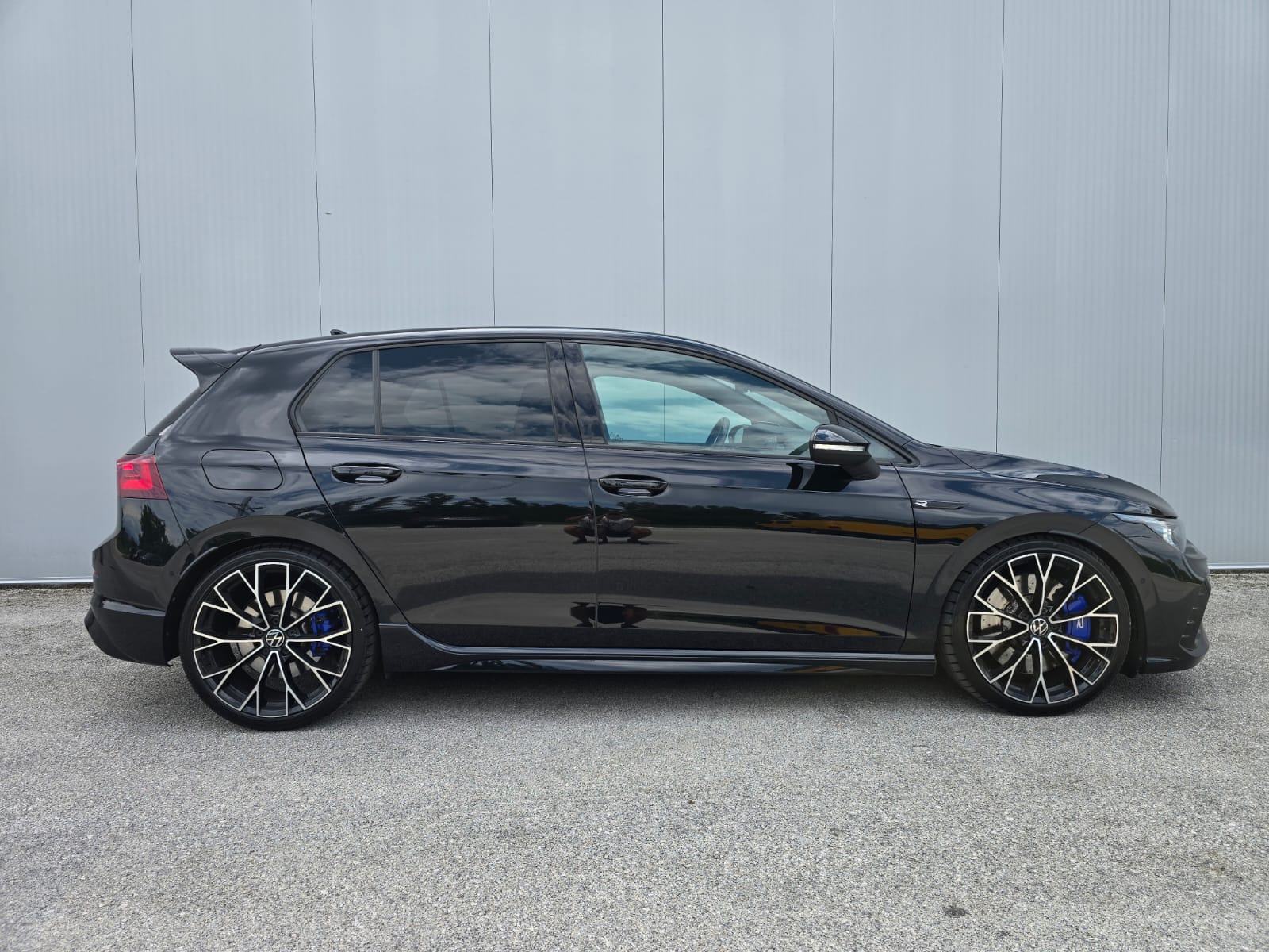 Volkswagen Golf 8 2,0 TSI R Performance, Top Stanje, Servisna, Jamstvo, fotografija 9