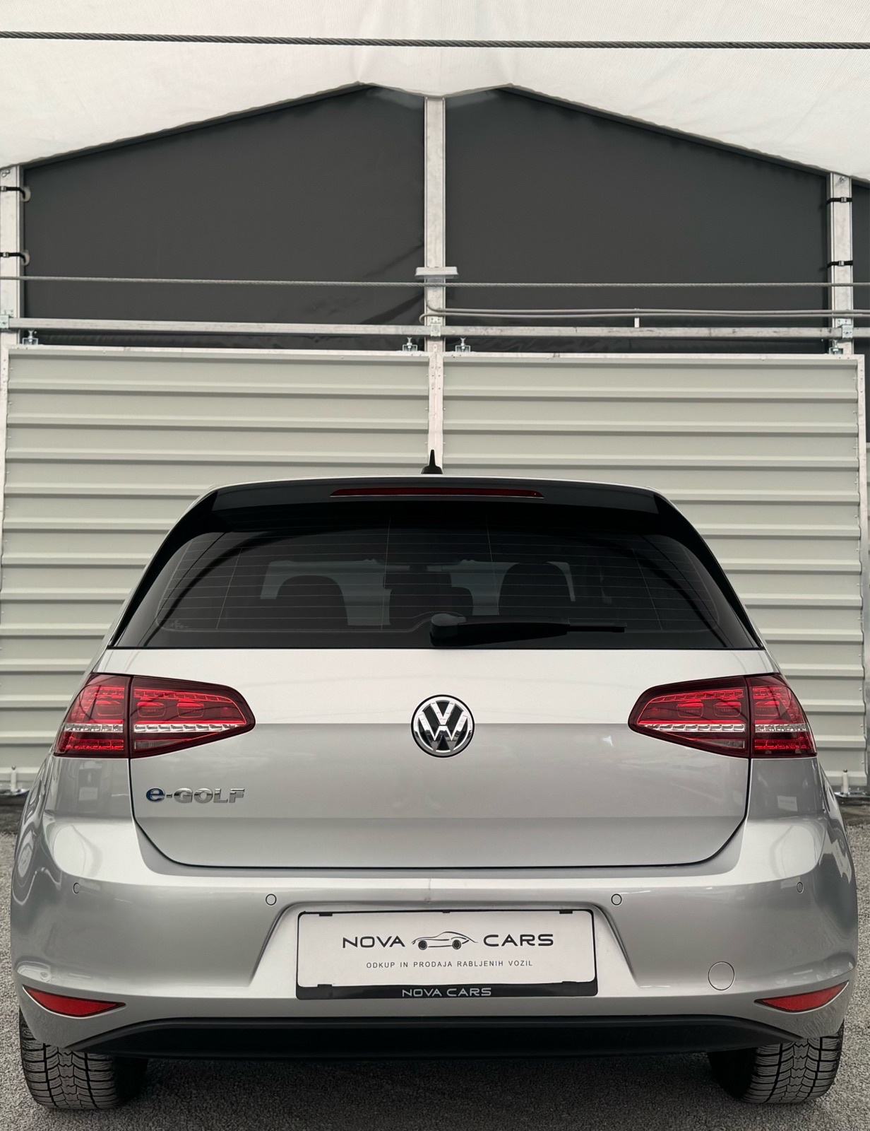Volkswagen Golf E GOLF - SAMO 78.000 KM - NAVI - ODLIČEN..., fotografija 5