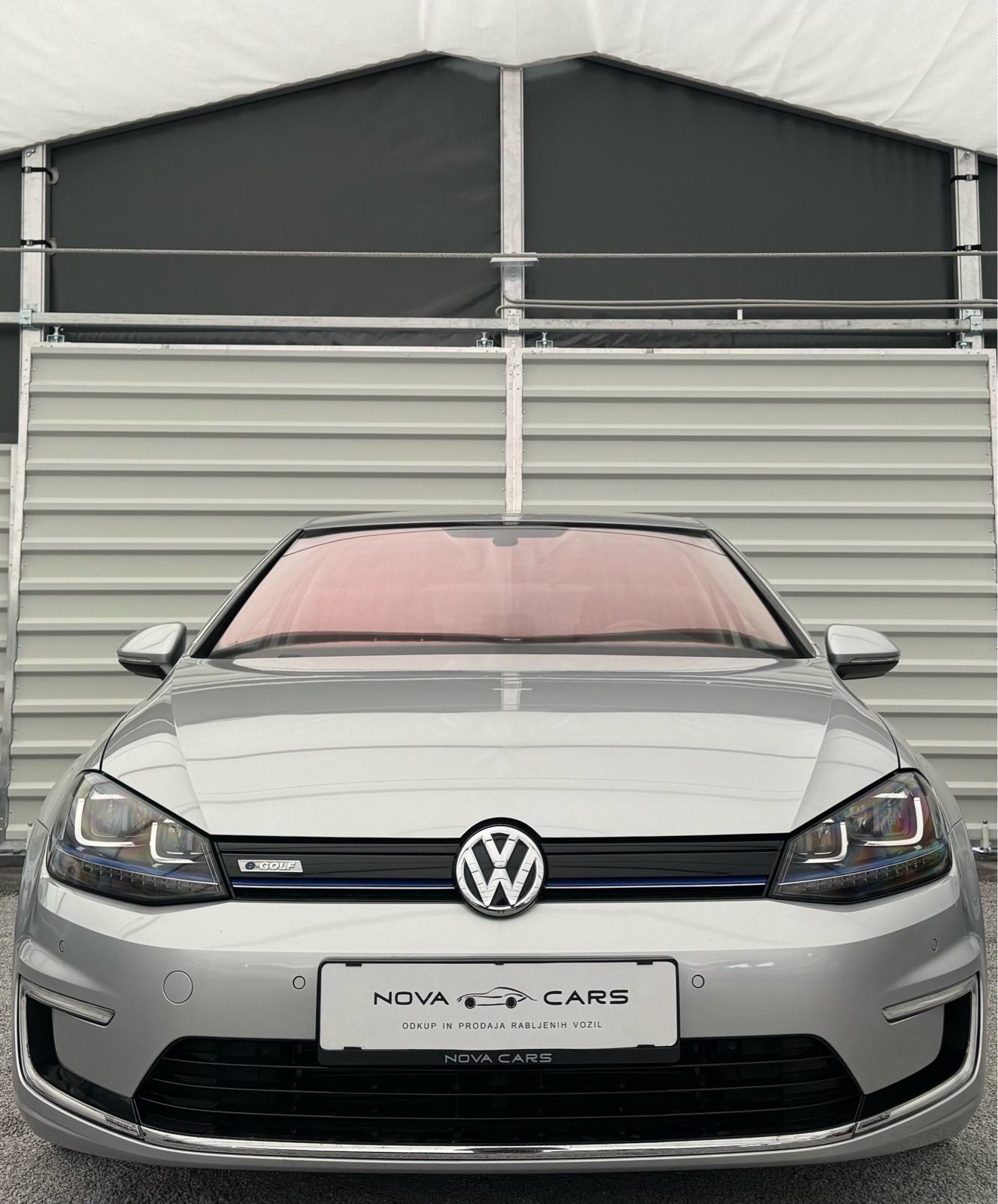 Volkswagen Golf E GOLF - SAMO 78.000 KM - NAVI - ODLIČEN..., fotografija 2