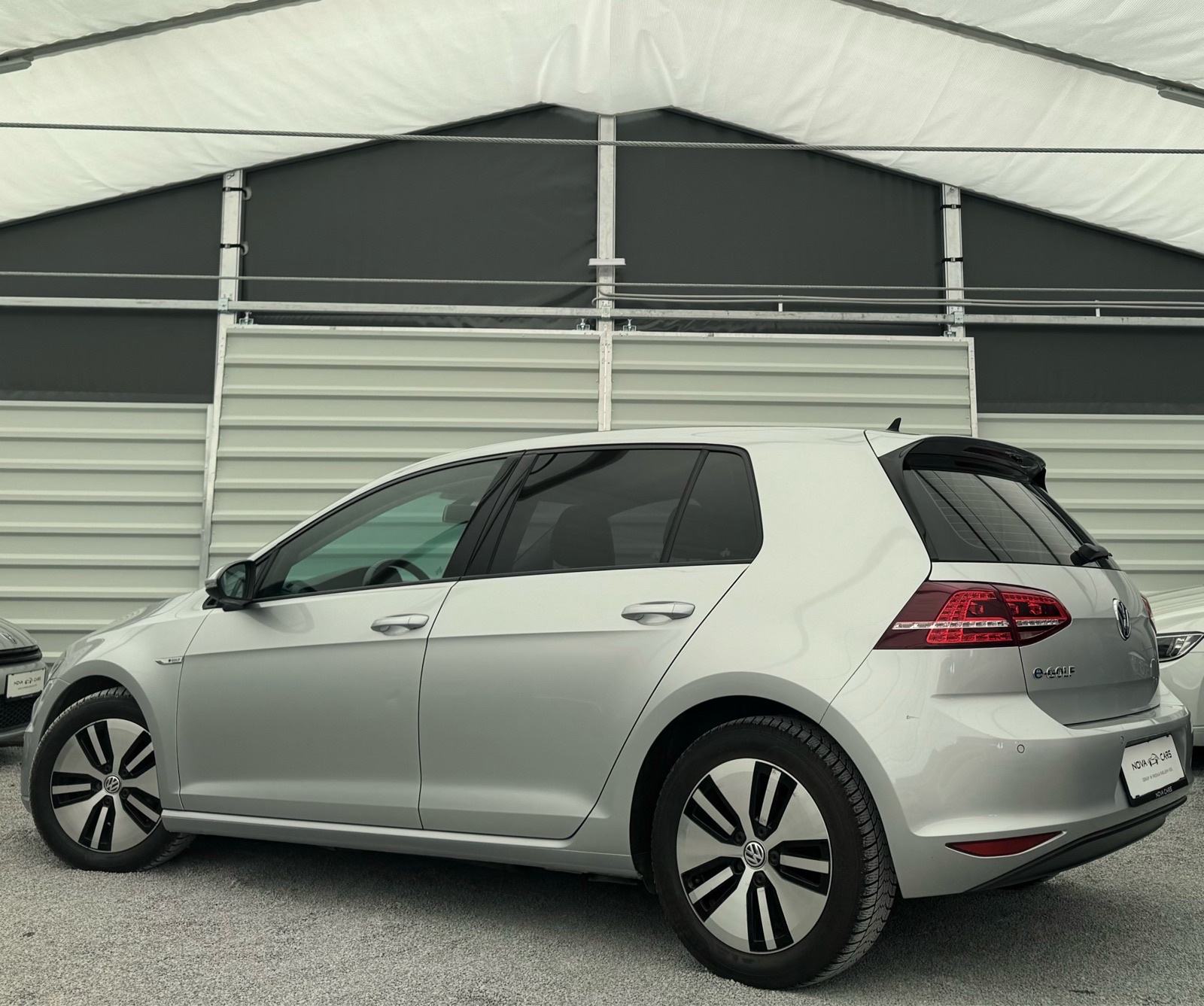 Volkswagen Golf E GOLF - SAMO 78.000 KM - NAVI - ODLIČEN..., fotografija 6
