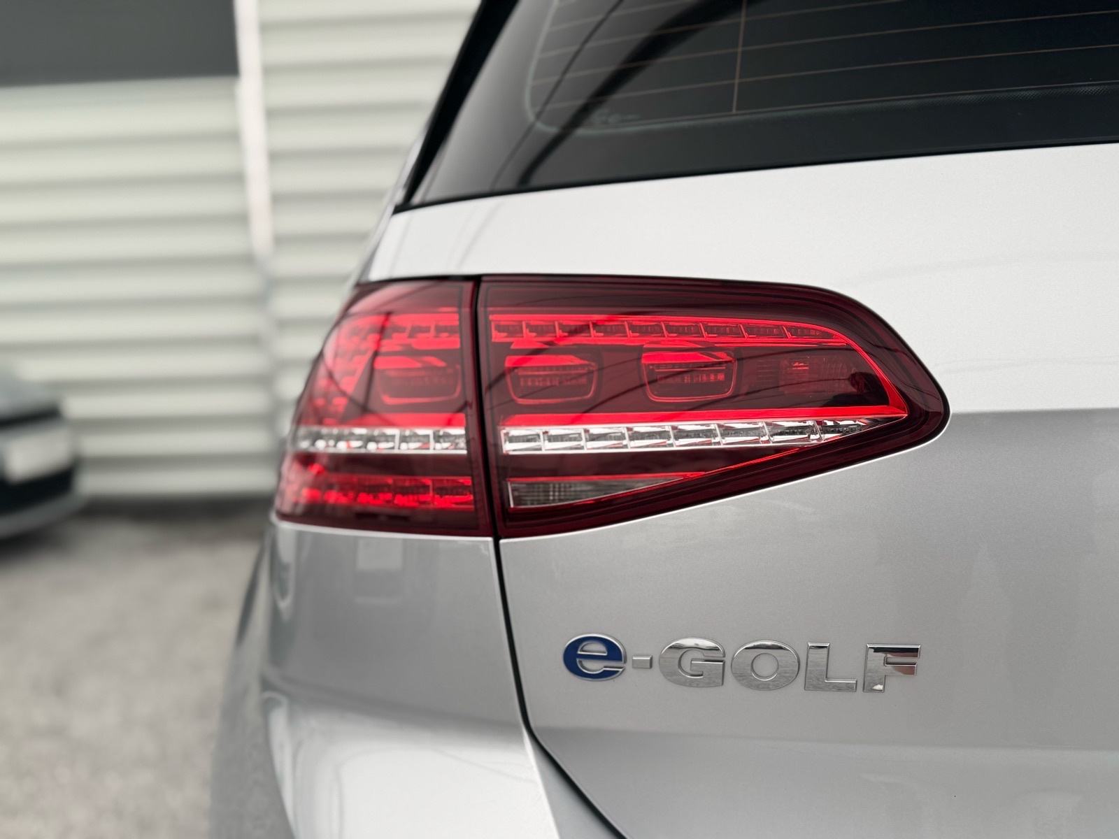 Volkswagen Golf E GOLF - SAMO 78.000 KM - NAVI - ODLIČEN..., fotografija 7
